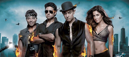 Chopra ensures unique 'Dhoom 3' marketing